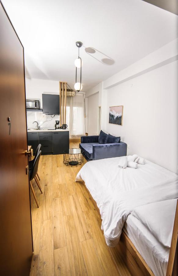 Dreamy Apartment City Center 7 Thesbnbgr Thessaloniki Exterior photo