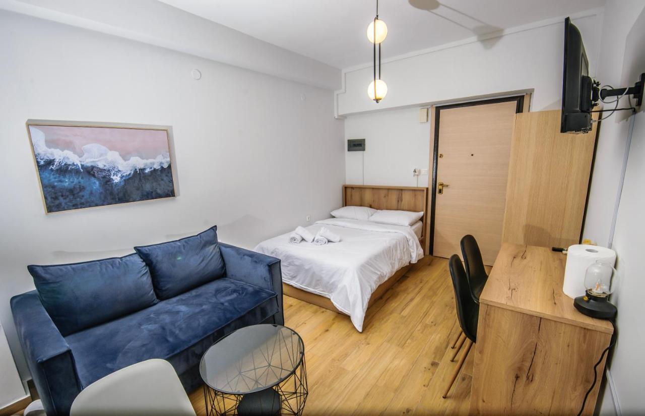 Dreamy Apartment City Center 7 Thesbnbgr Thessaloniki Exterior photo