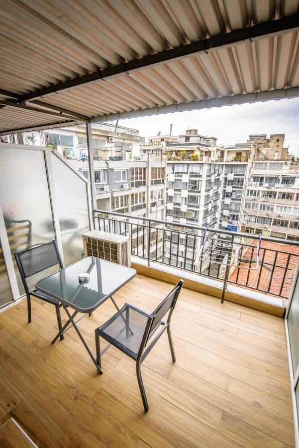 Dreamy Apartment City Center 7 Thesbnbgr Thessaloniki Exterior photo
