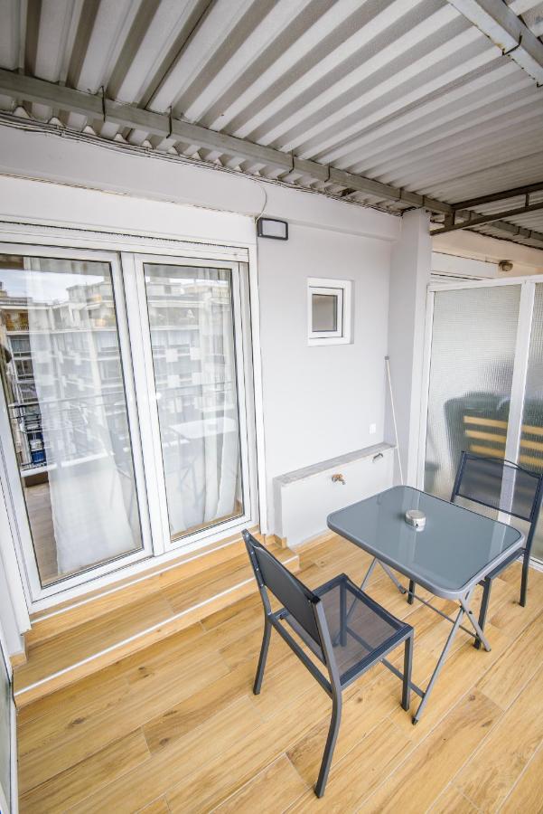 Dreamy Apartment City Center 7 Thesbnbgr Thessaloniki Exterior photo