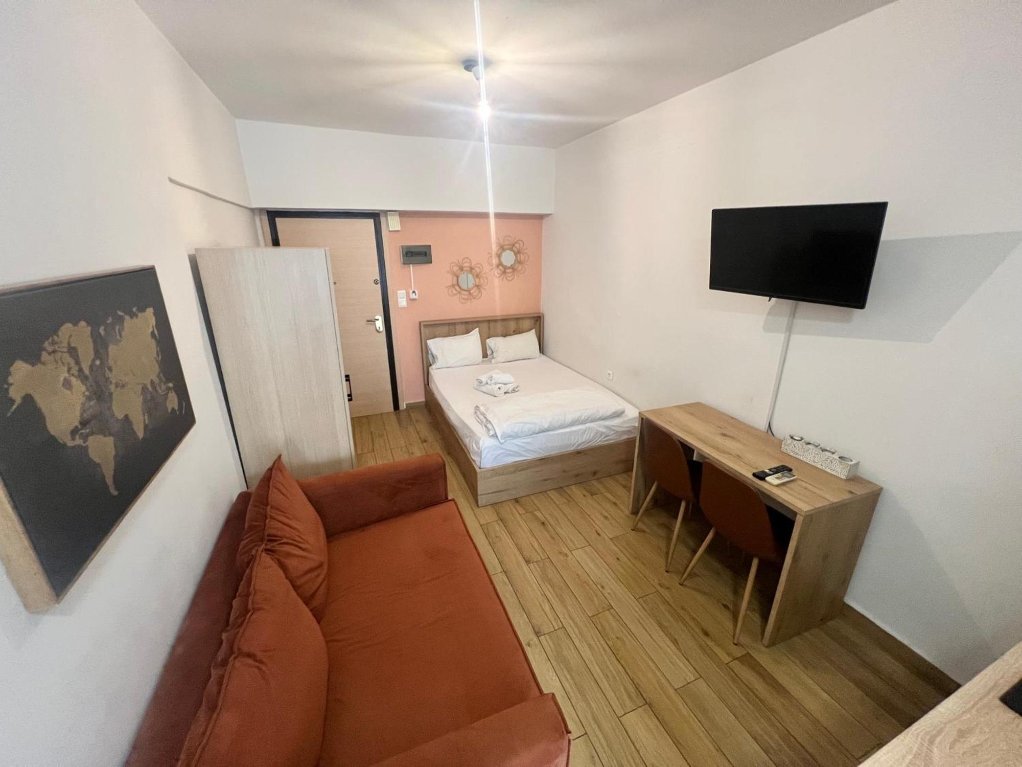 Dreamy Apartment City Center 7 Thesbnbgr Thessaloniki Exterior photo